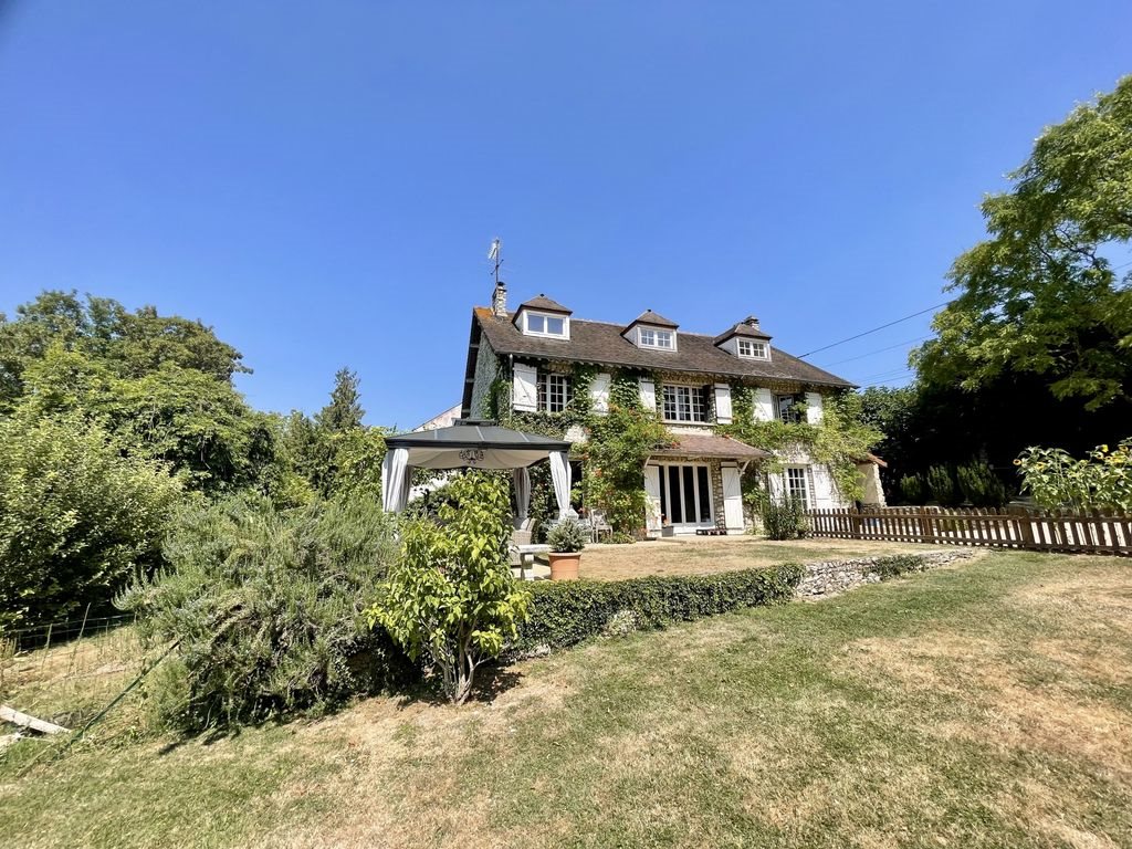 Maison à vendre, 192m², Septeuil