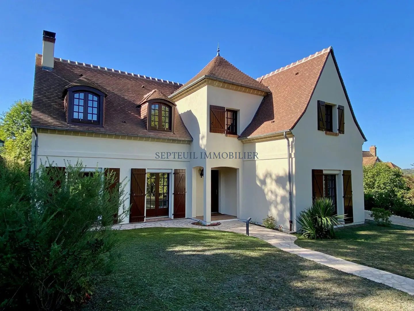 Maison à vendre, 170m², Villette
