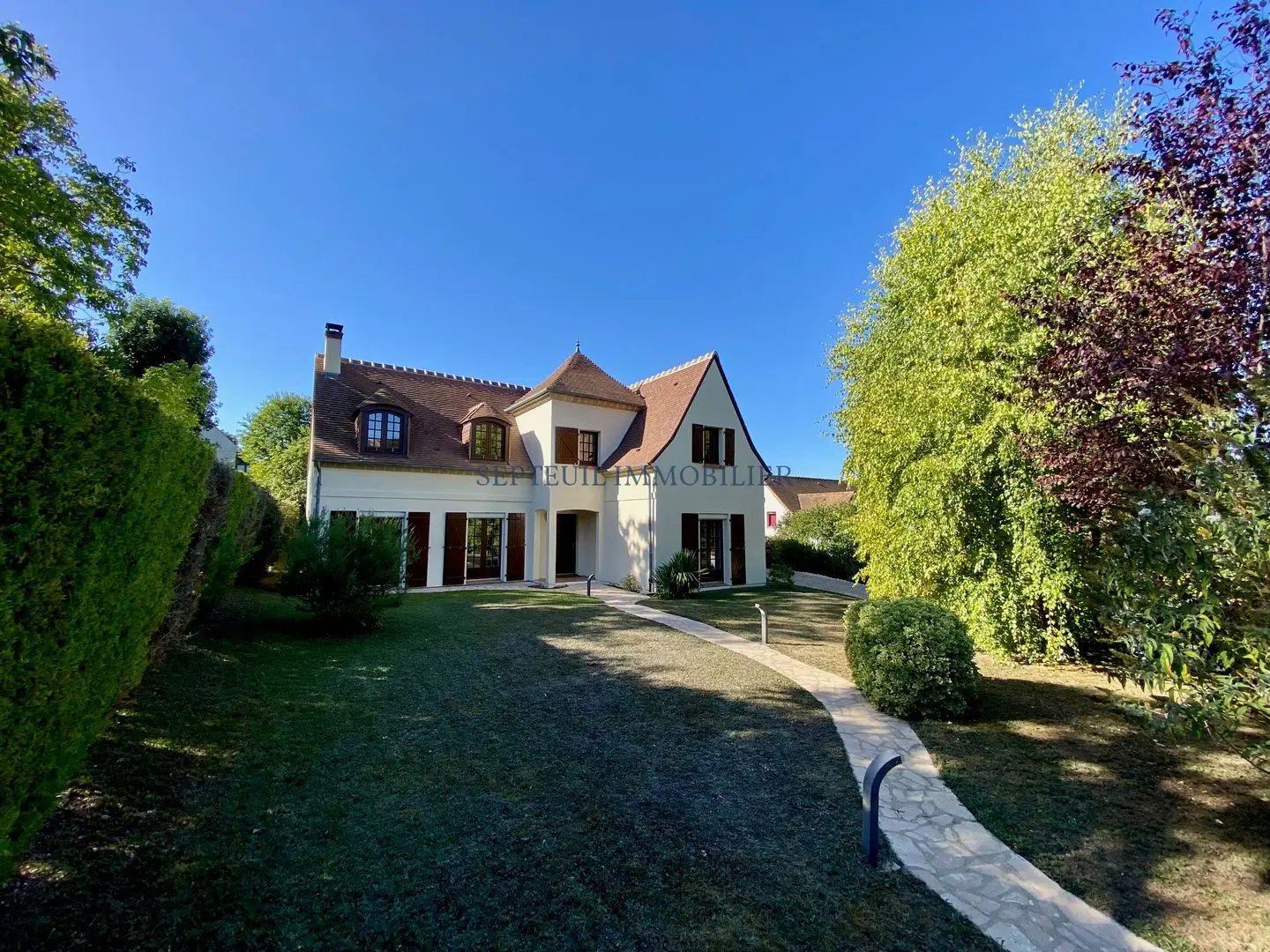 Maison à vendre, 170m², Villette
