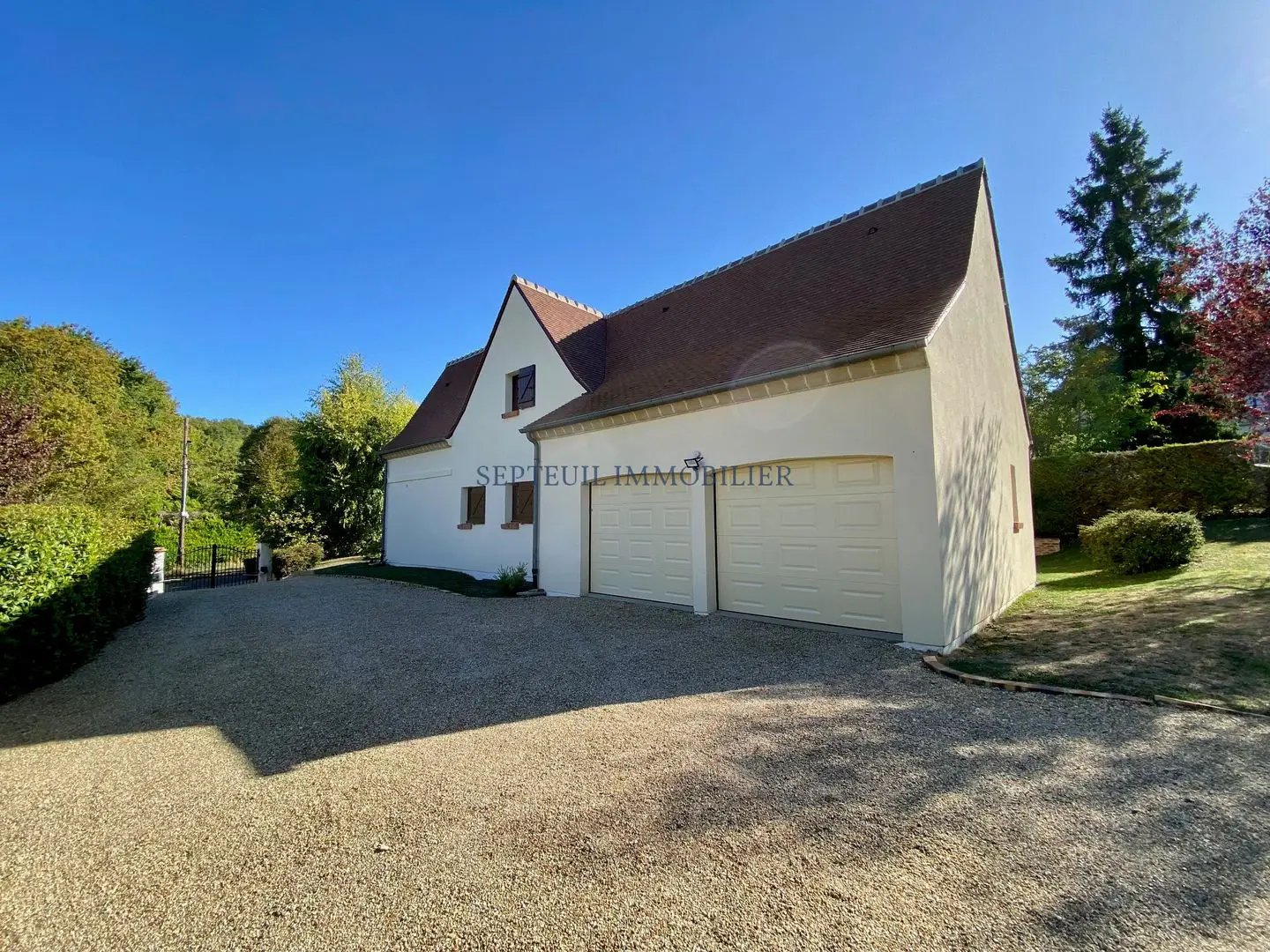 Maison à vendre, 170m², Villette