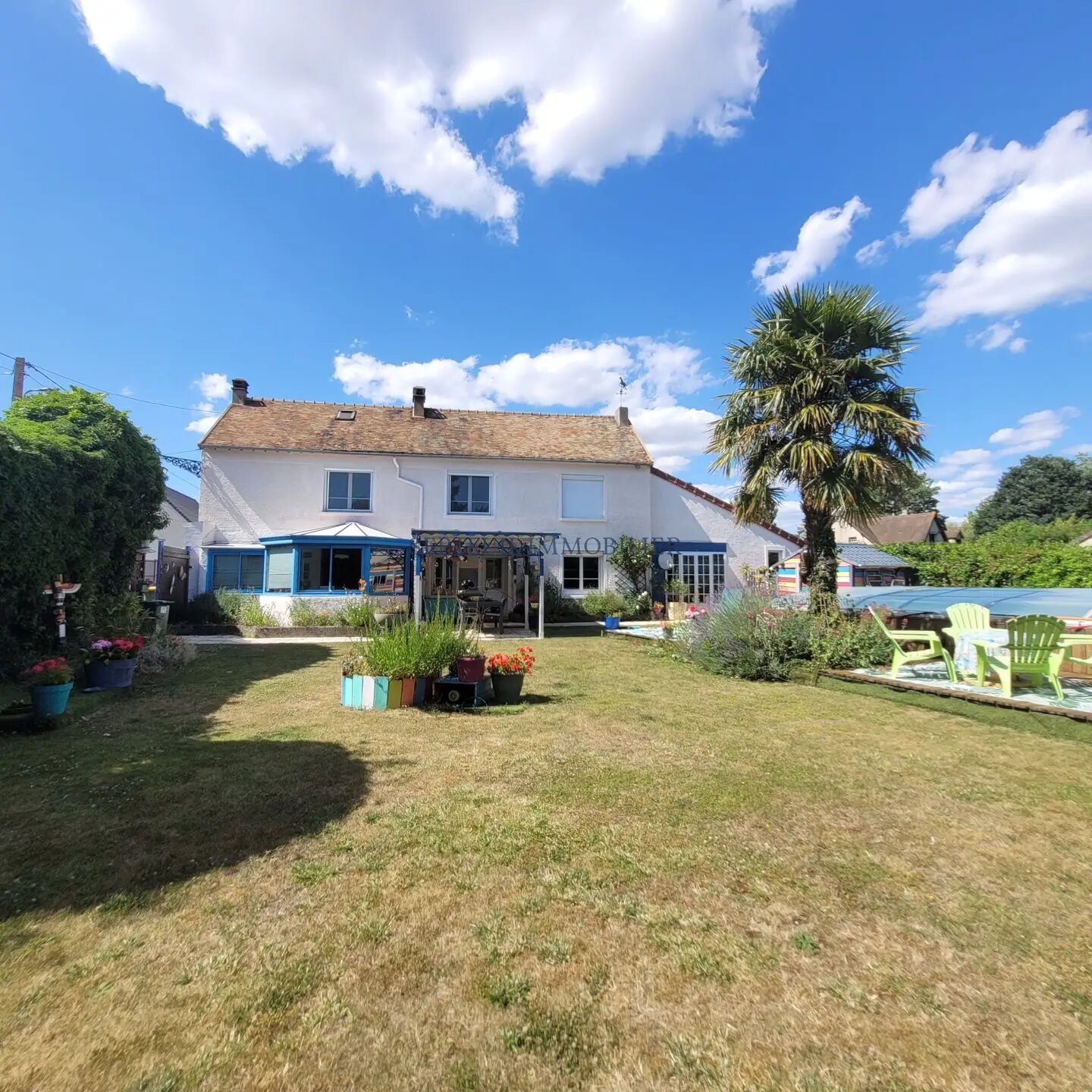 Maison à vendre, 155m², Orgerus