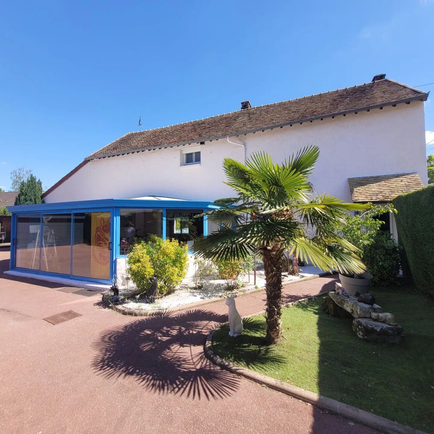 Maison à vendre, 155m², Orgerus