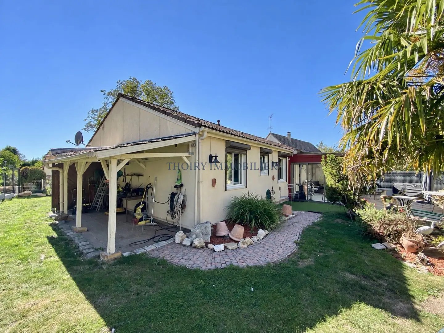 Maison à vendre, 107m², Orgerus