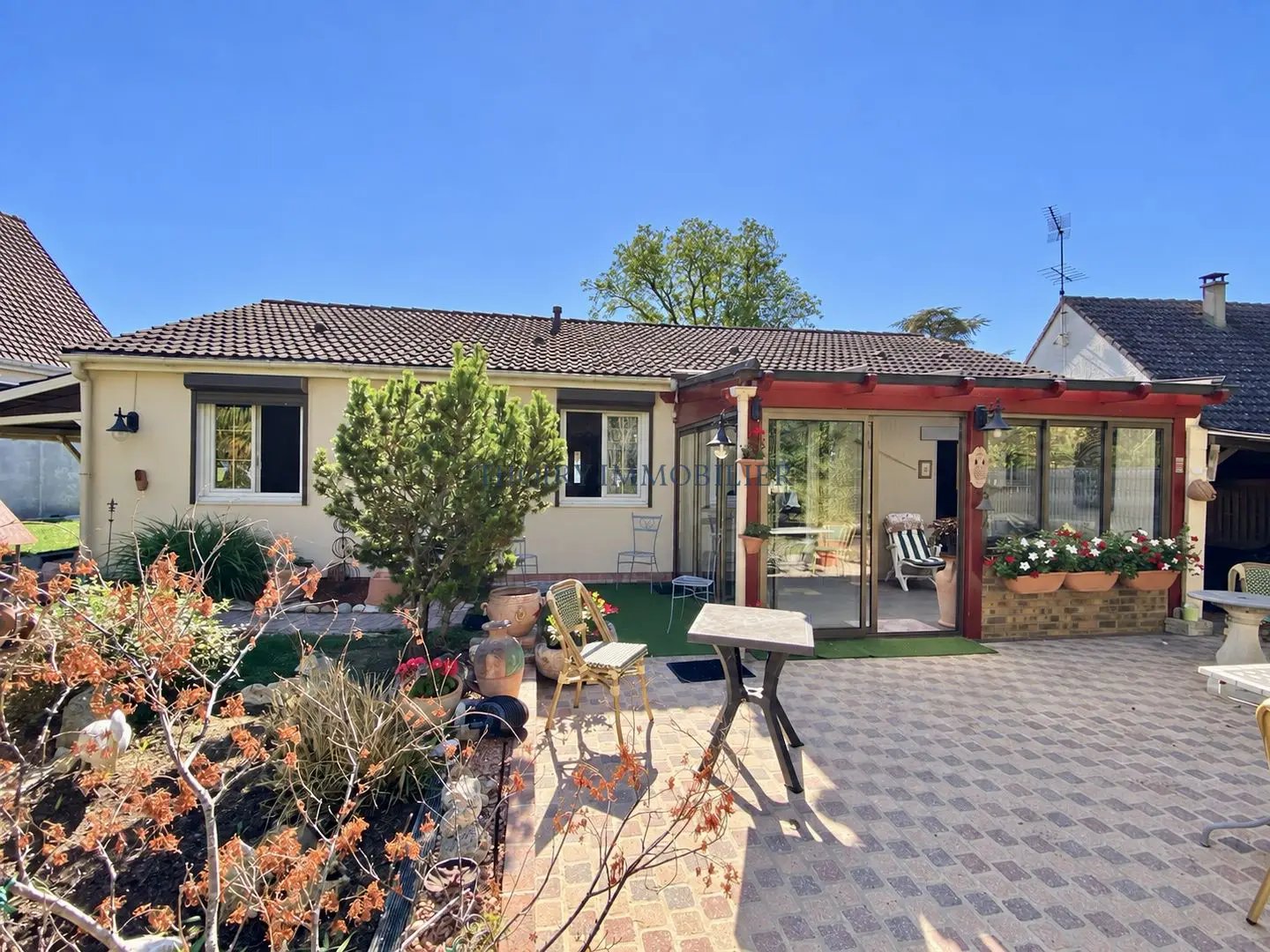 Maison à vendre, 107m², Orgerus