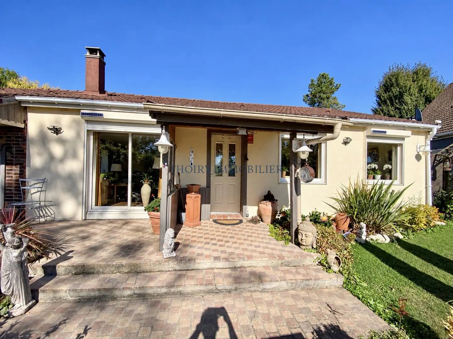 Maison à vendre, 107m², Orgerus
