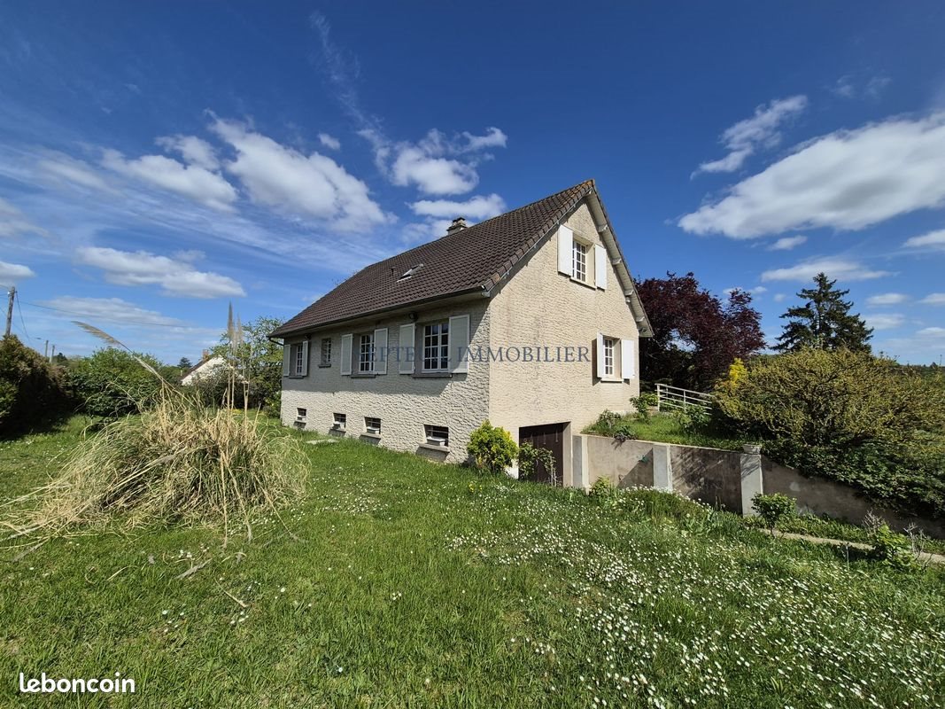 Maison à vendre, 129m², Septeuil