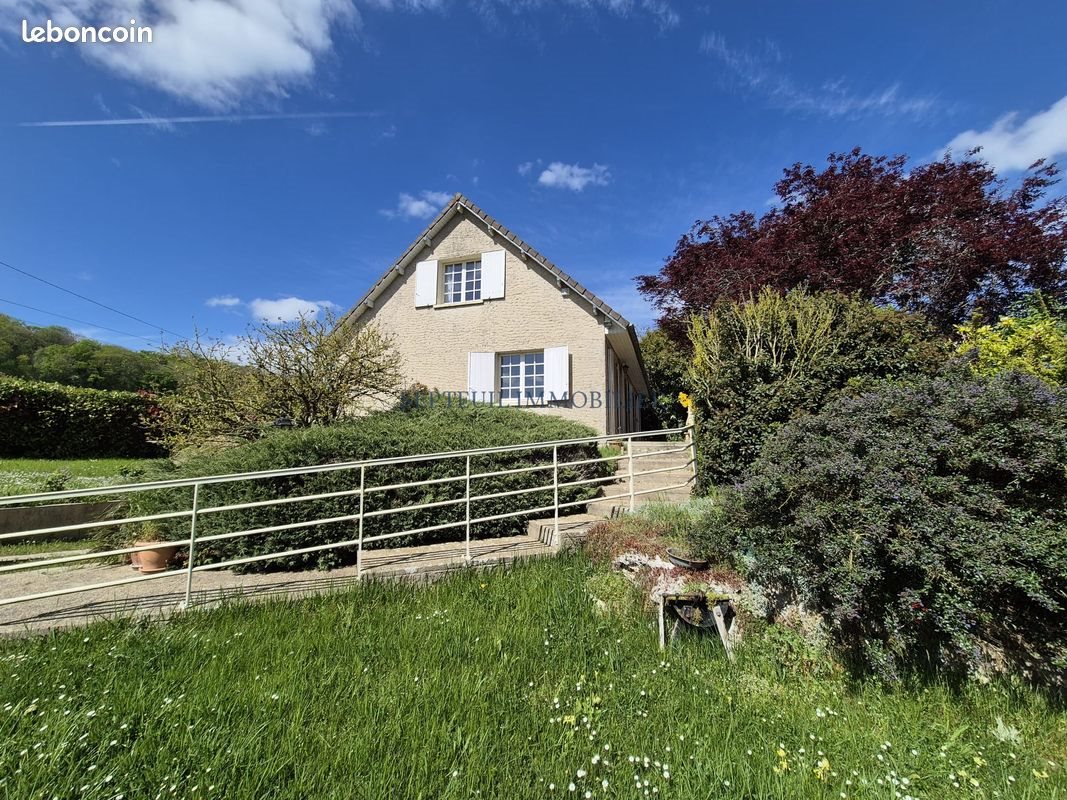 Maison à vendre, 129m², Septeuil