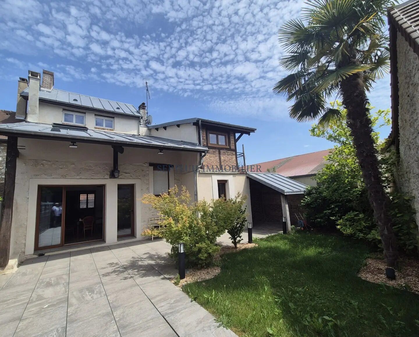 Maison à vendre, 132m², Septeuil