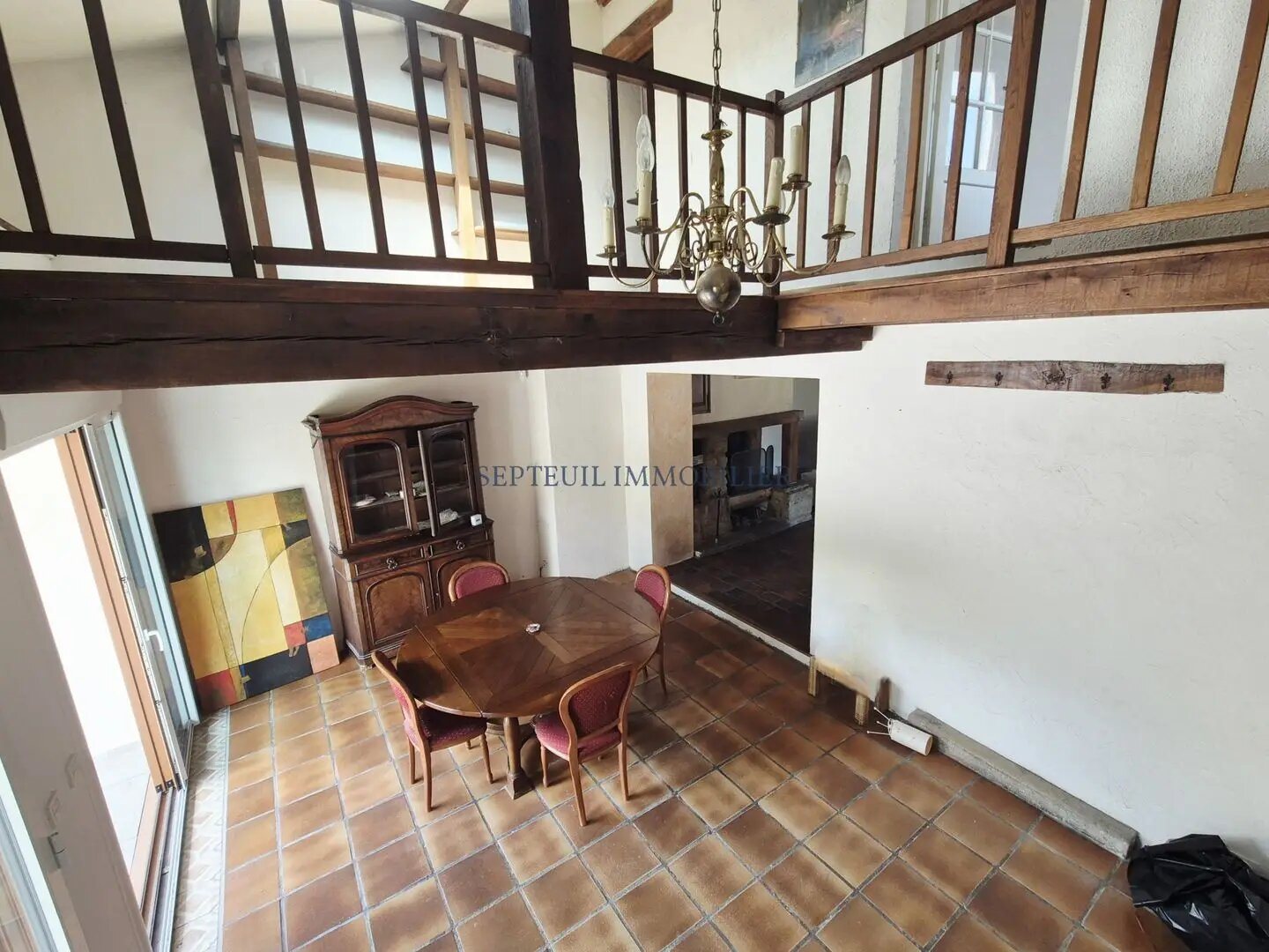 Maison à vendre, 132m², Septeuil
