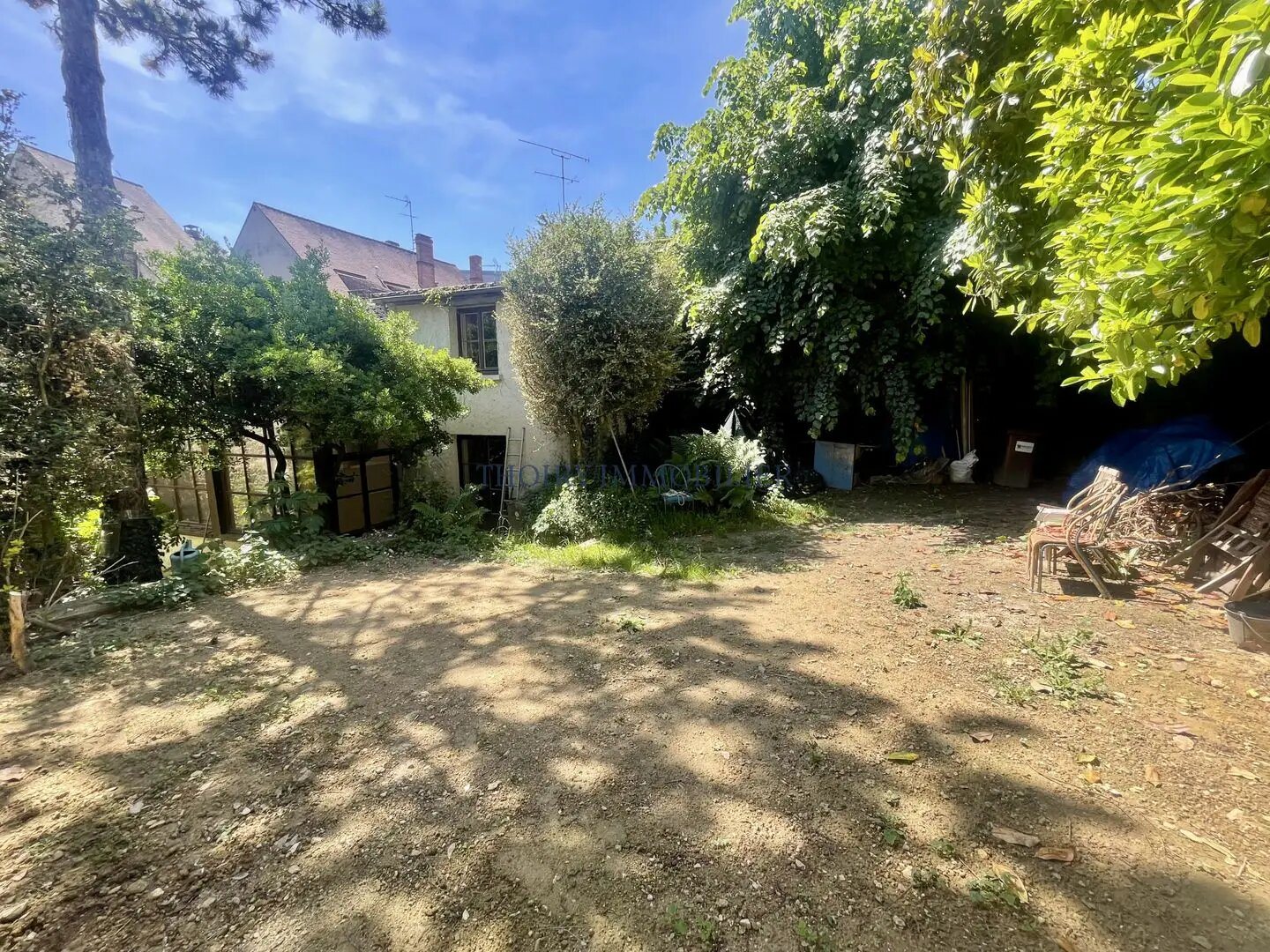 Maison à vendre, 76m², Montfort-l'Amaury