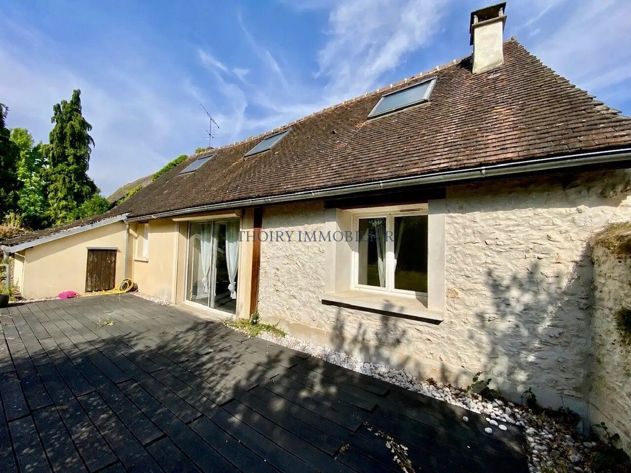 Maison à vendre, 71m², Orgerus