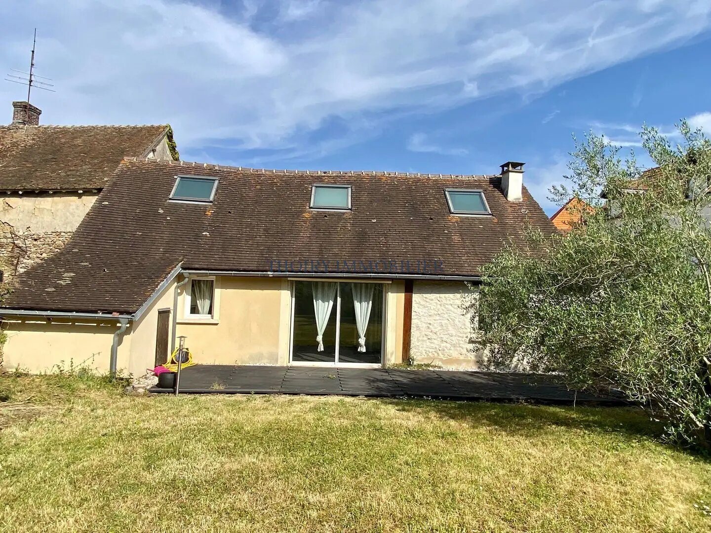 Maison à vendre, 71m², Orgerus