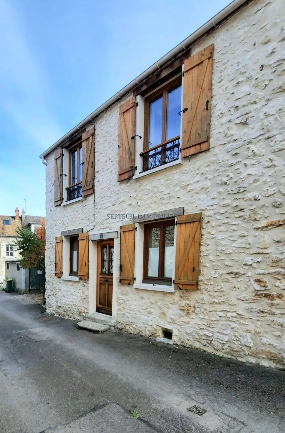 Maison à vendre, 65m², Septeuil