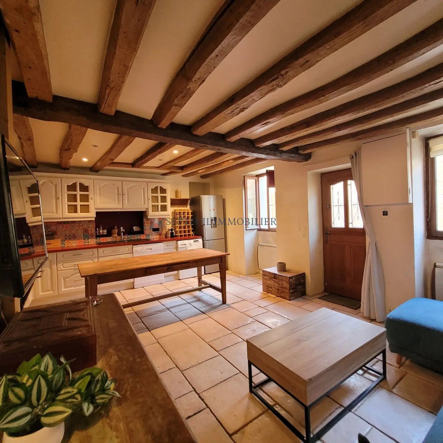Maison à vendre, 65m², Septeuil