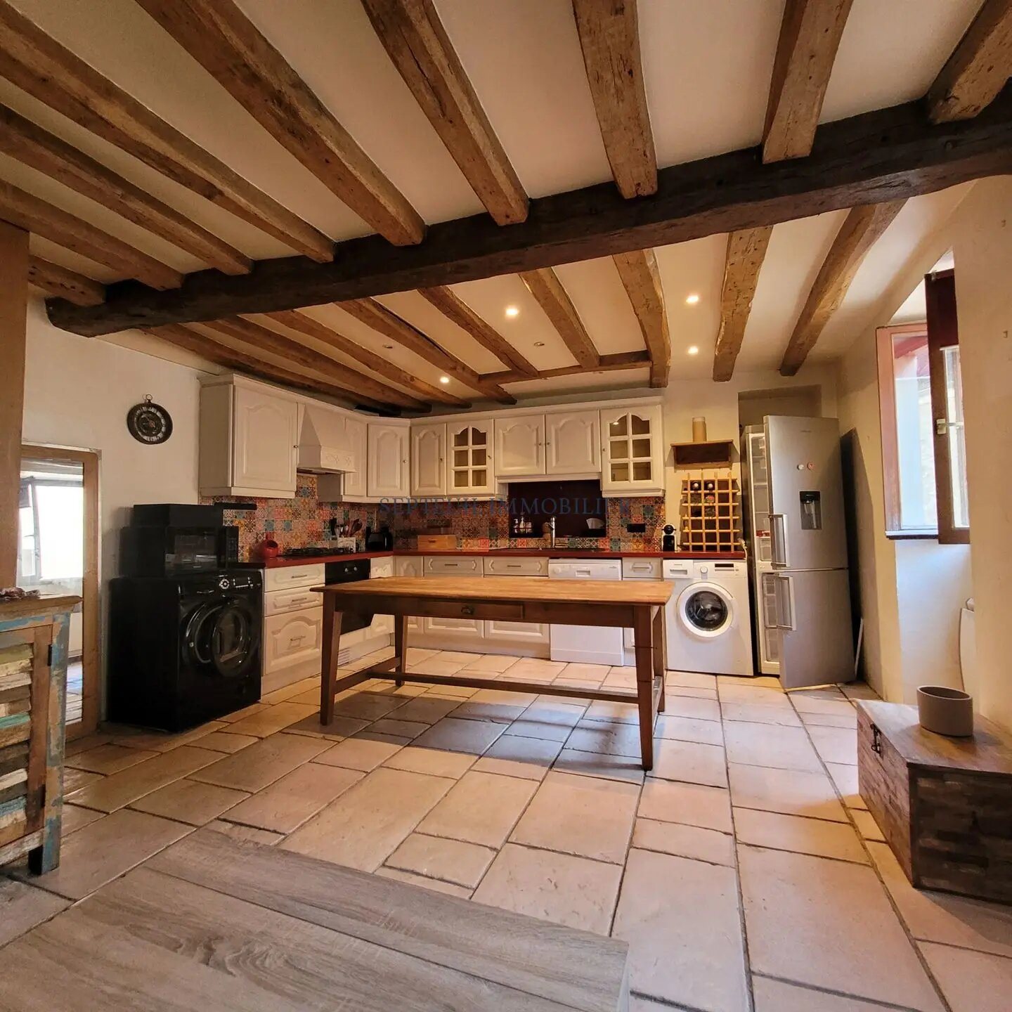 Maison à vendre, 65m², Septeuil