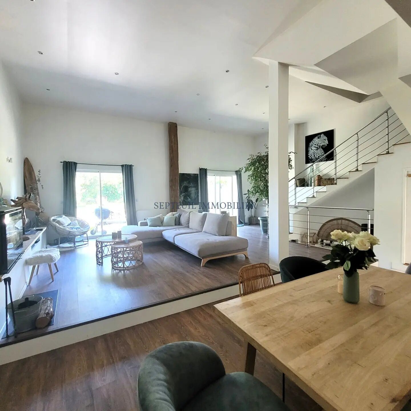 Maison à vendre, 160m², Arnouville-lès-Mantes