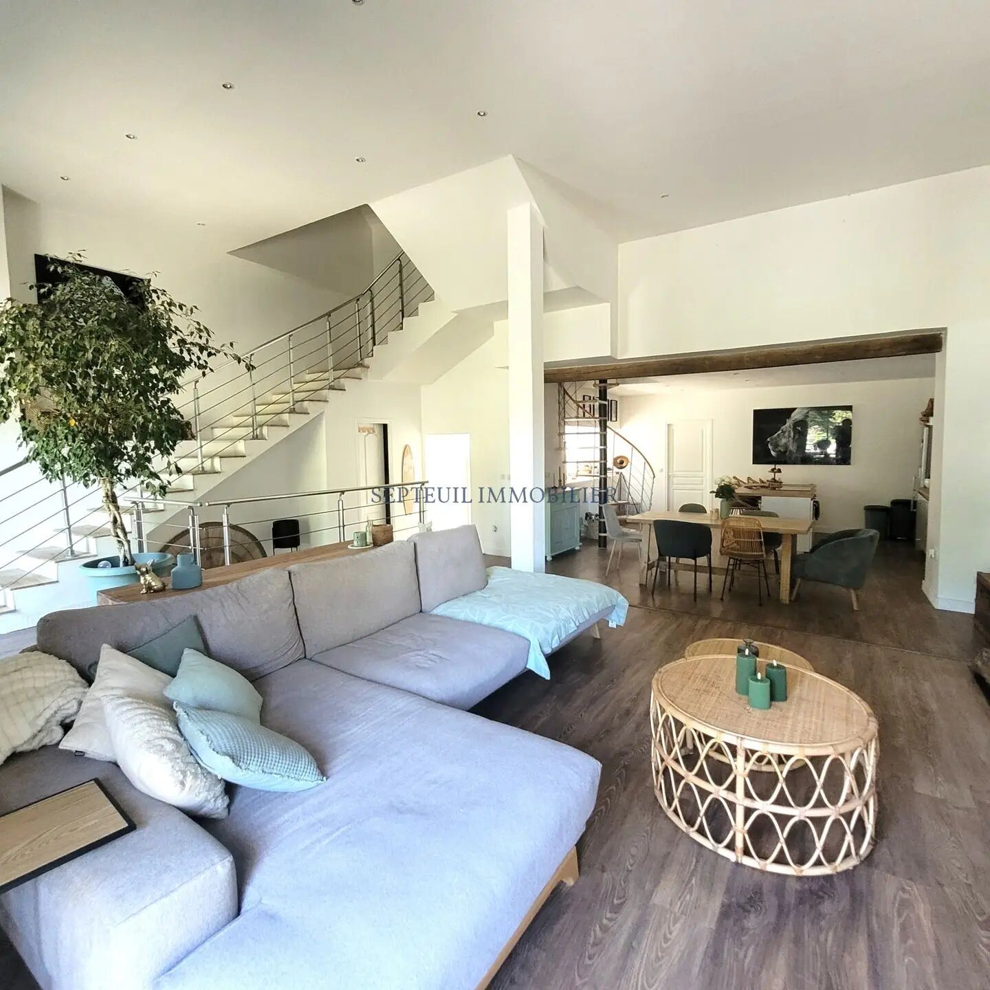 Maison à vendre, 160m², Arnouville-lès-Mantes
