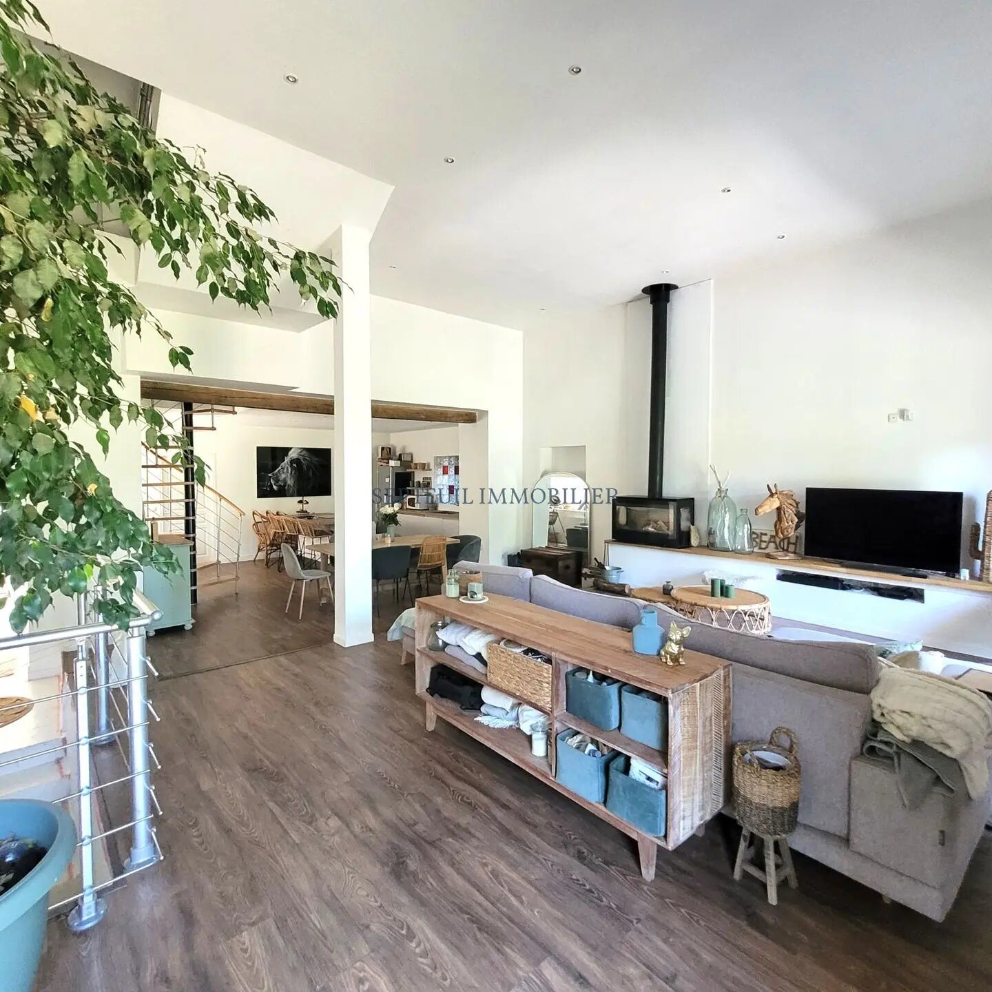 Maison à vendre, 160m², Arnouville-lès-Mantes