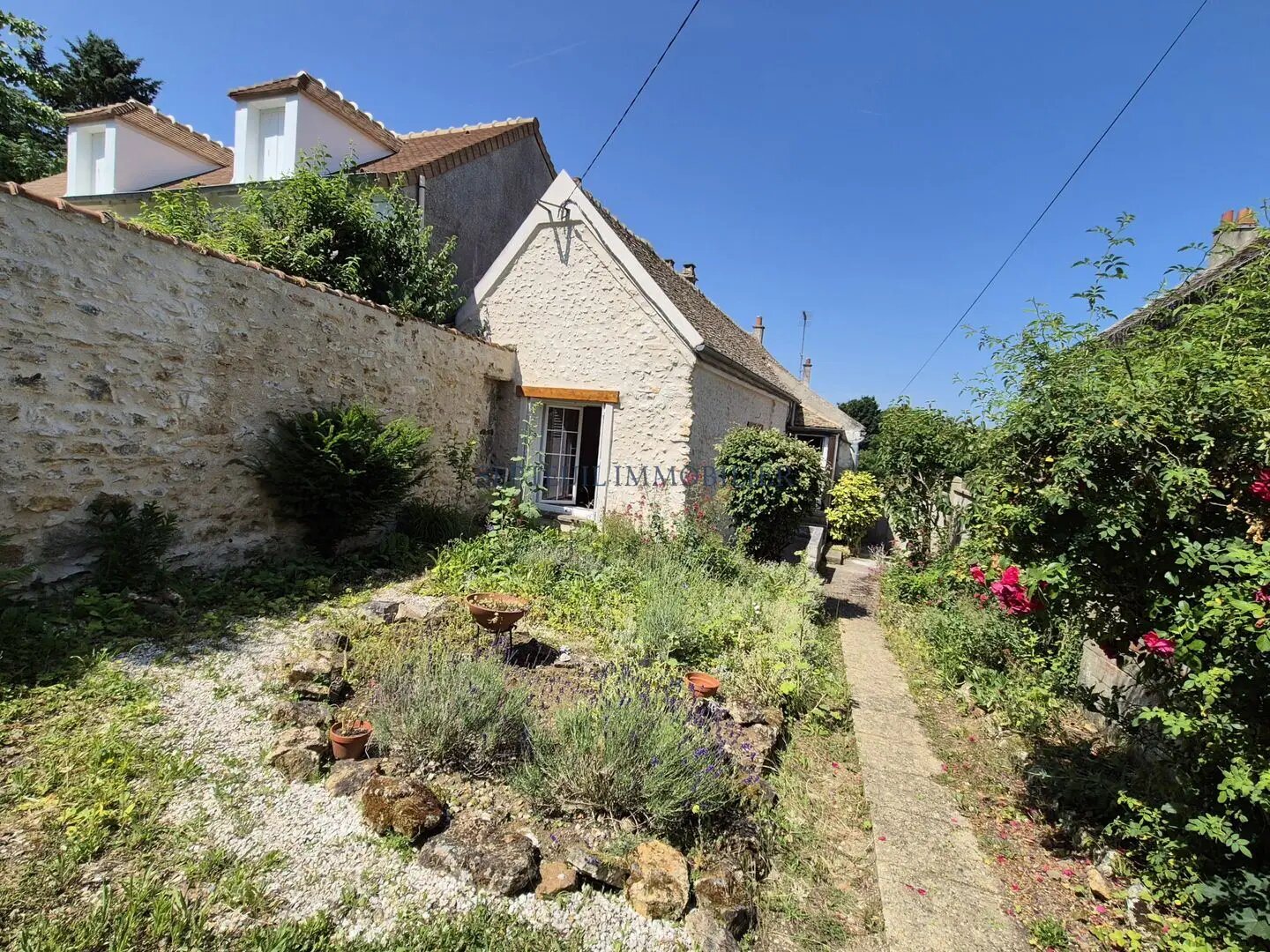 Maison à vendre, 75m², Rosay