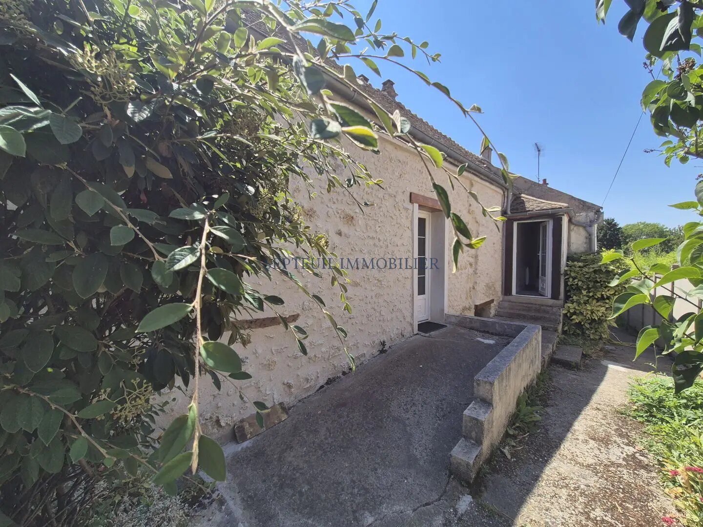 Maison à vendre, 75m², Rosay