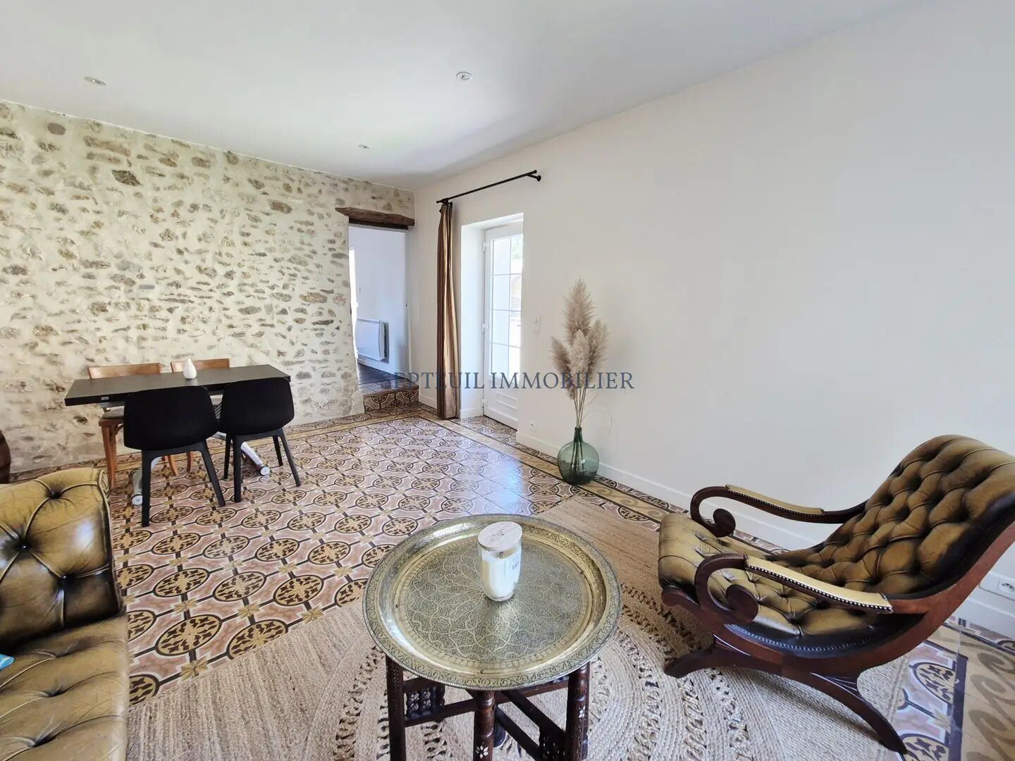 Maison à vendre, 75m², Rosay
