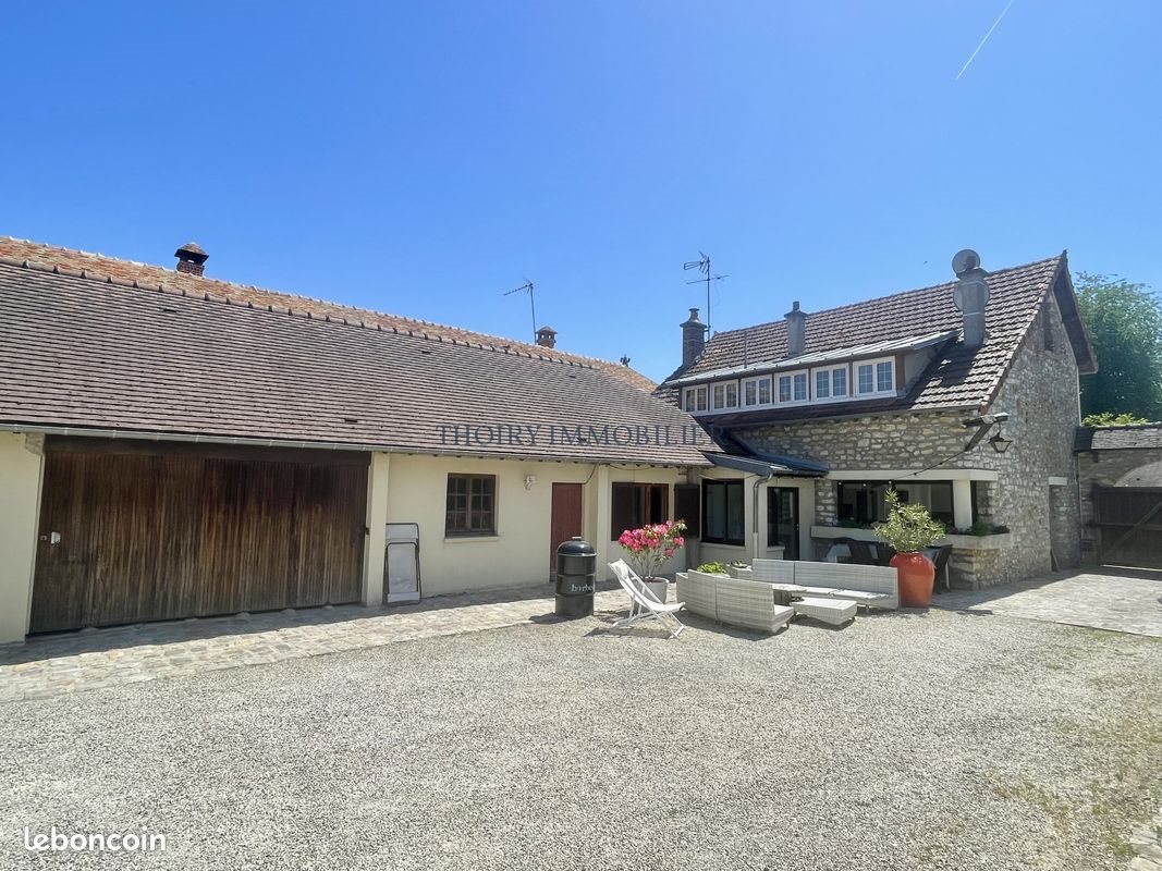 Maison à louer, 135m², Montfort-l'Amaury