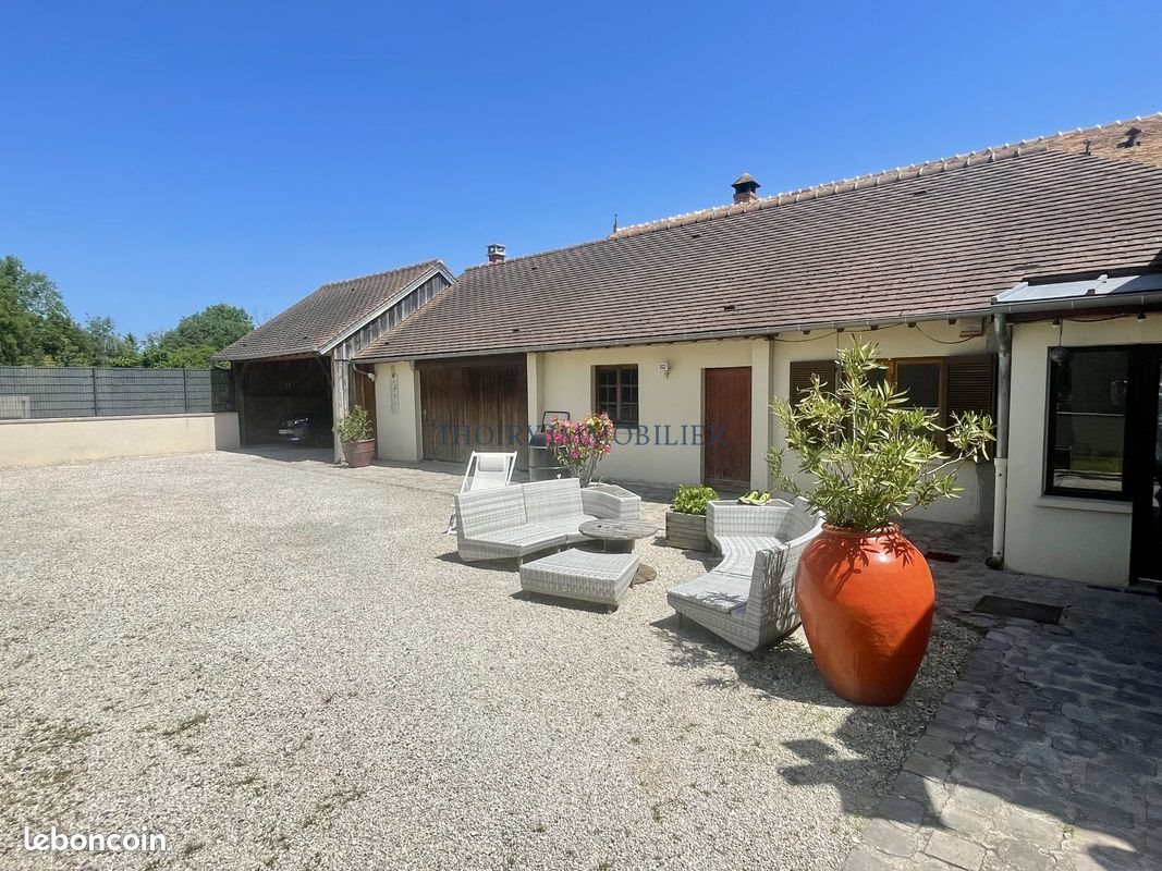 Maison à louer, 135m², Montfort-l'Amaury