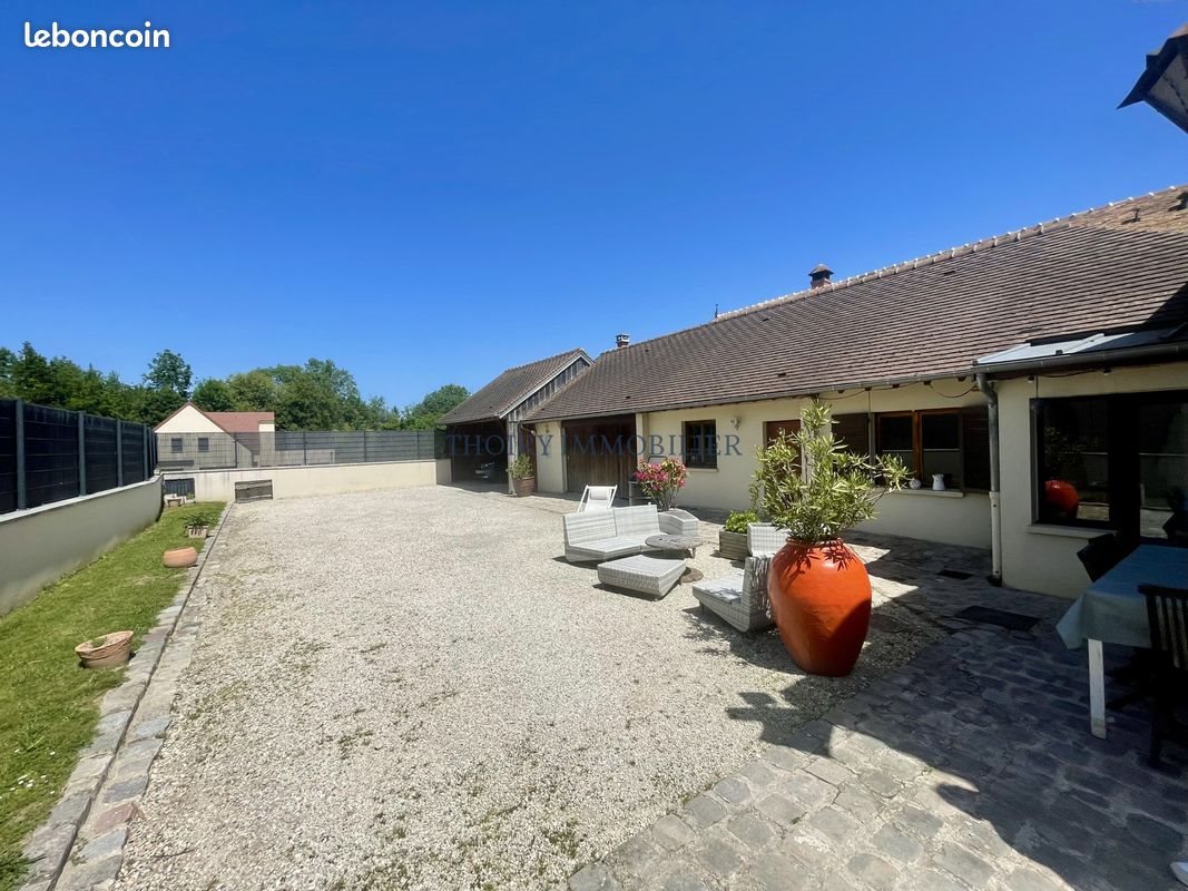 Maison à louer, 135m², Montfort-l'Amaury
