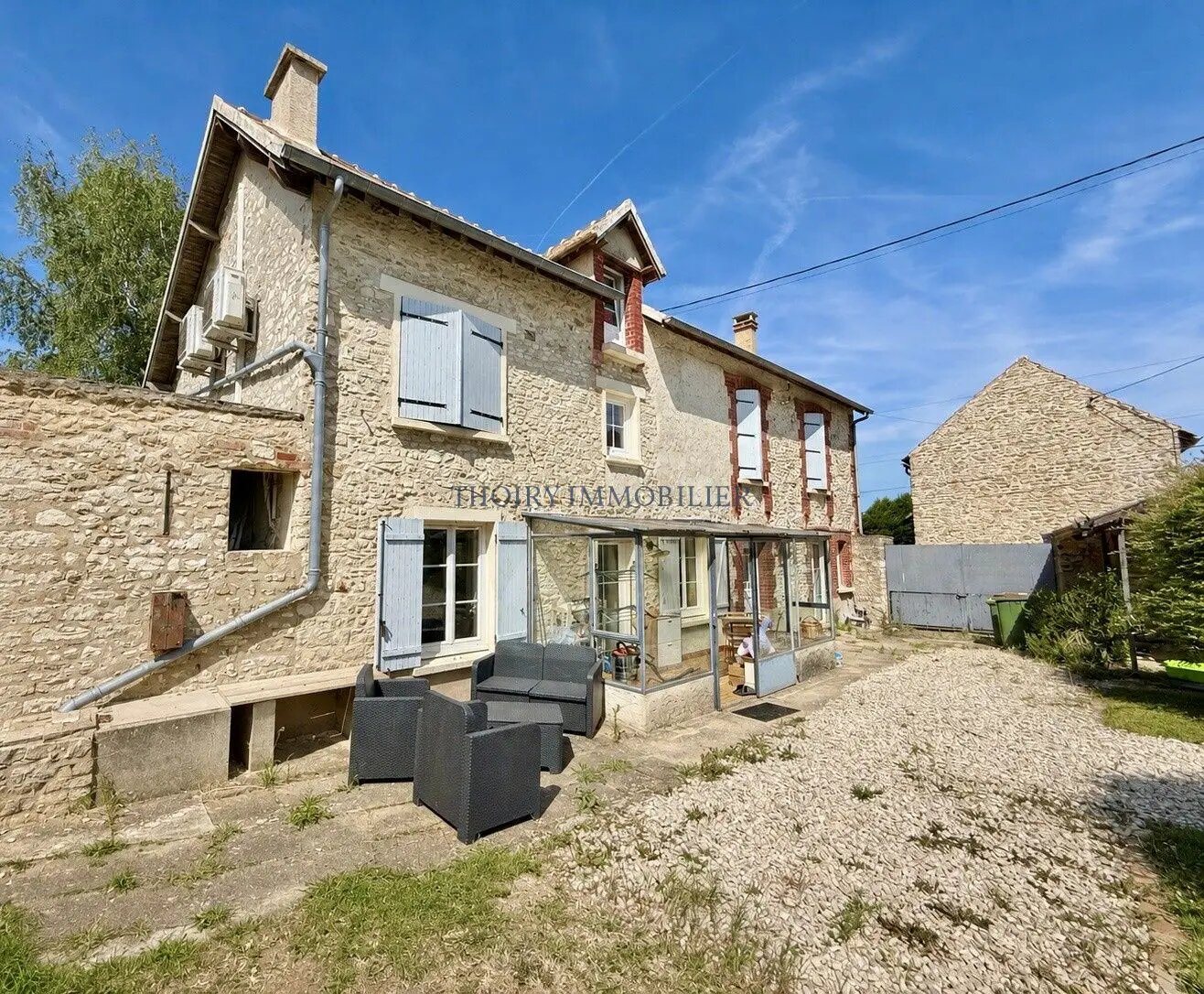Maison à vendre, 180m², Neauphle-le-Château