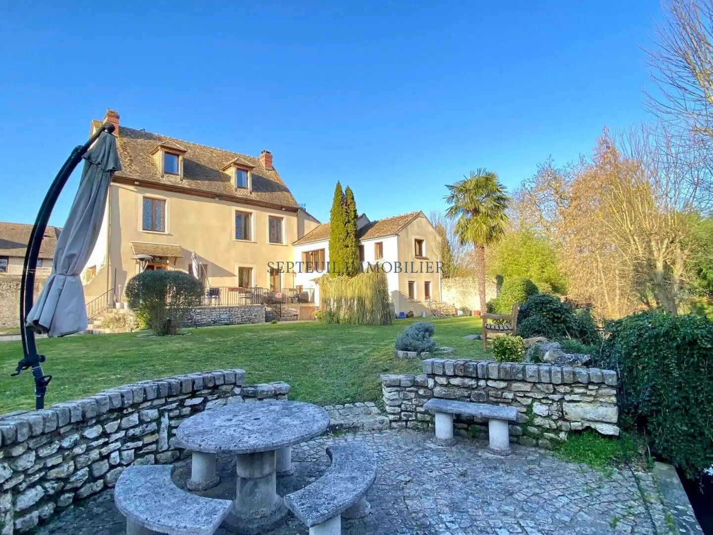 Maison à vendre, 200m², Septeuil
