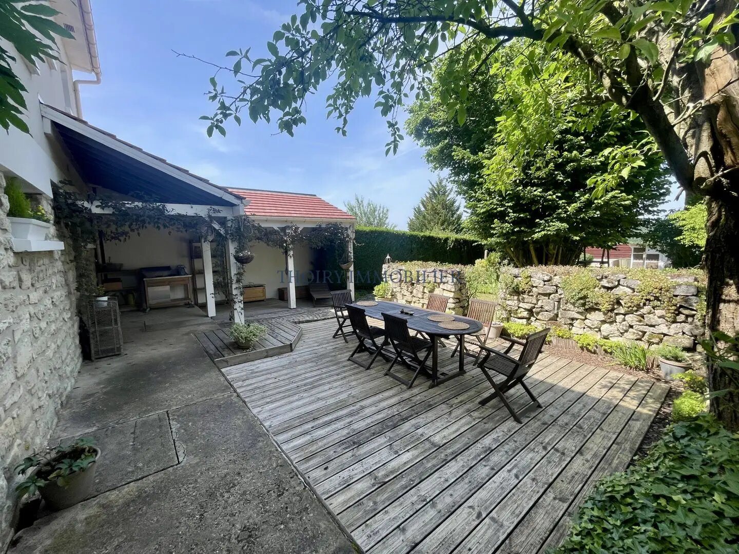Maison à vendre, 105m², Bazemont