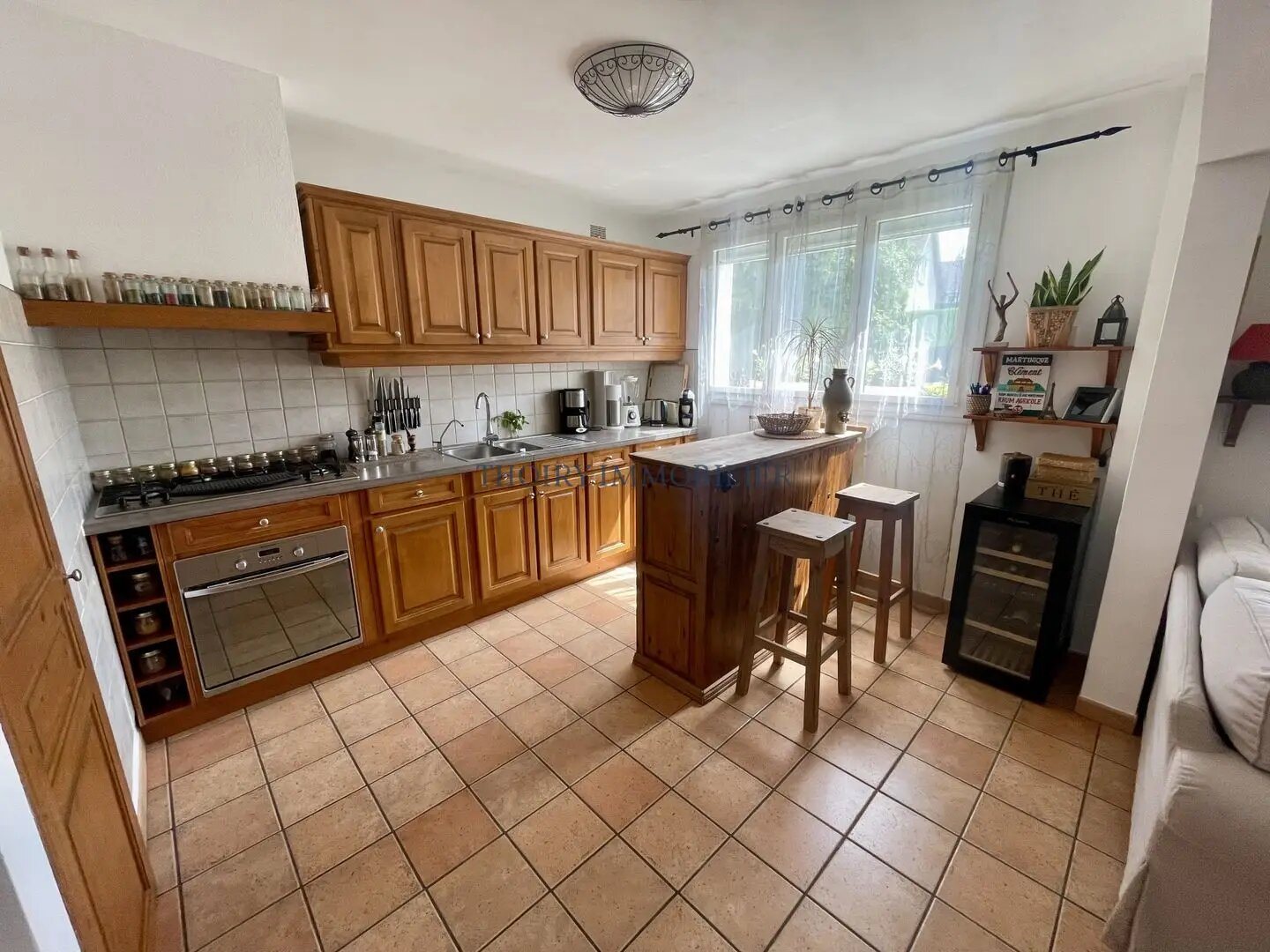 Maison à vendre, 105m², Bazemont