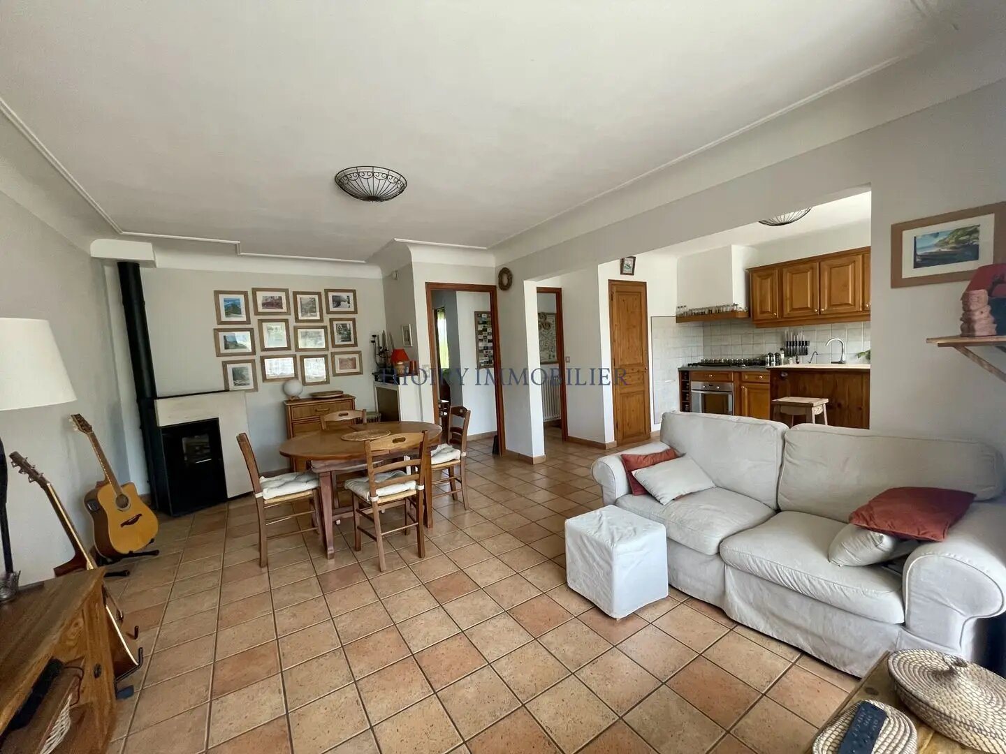 Maison à vendre, 105m², Bazemont