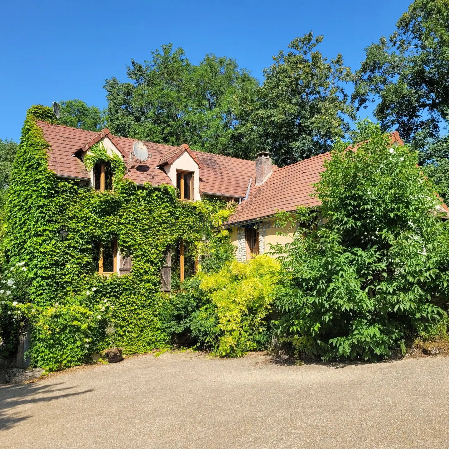 Maison à vendre, 110m², Septeuil