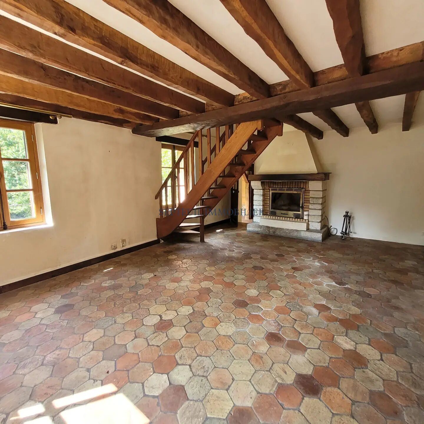 Maison à vendre, 110m², Septeuil