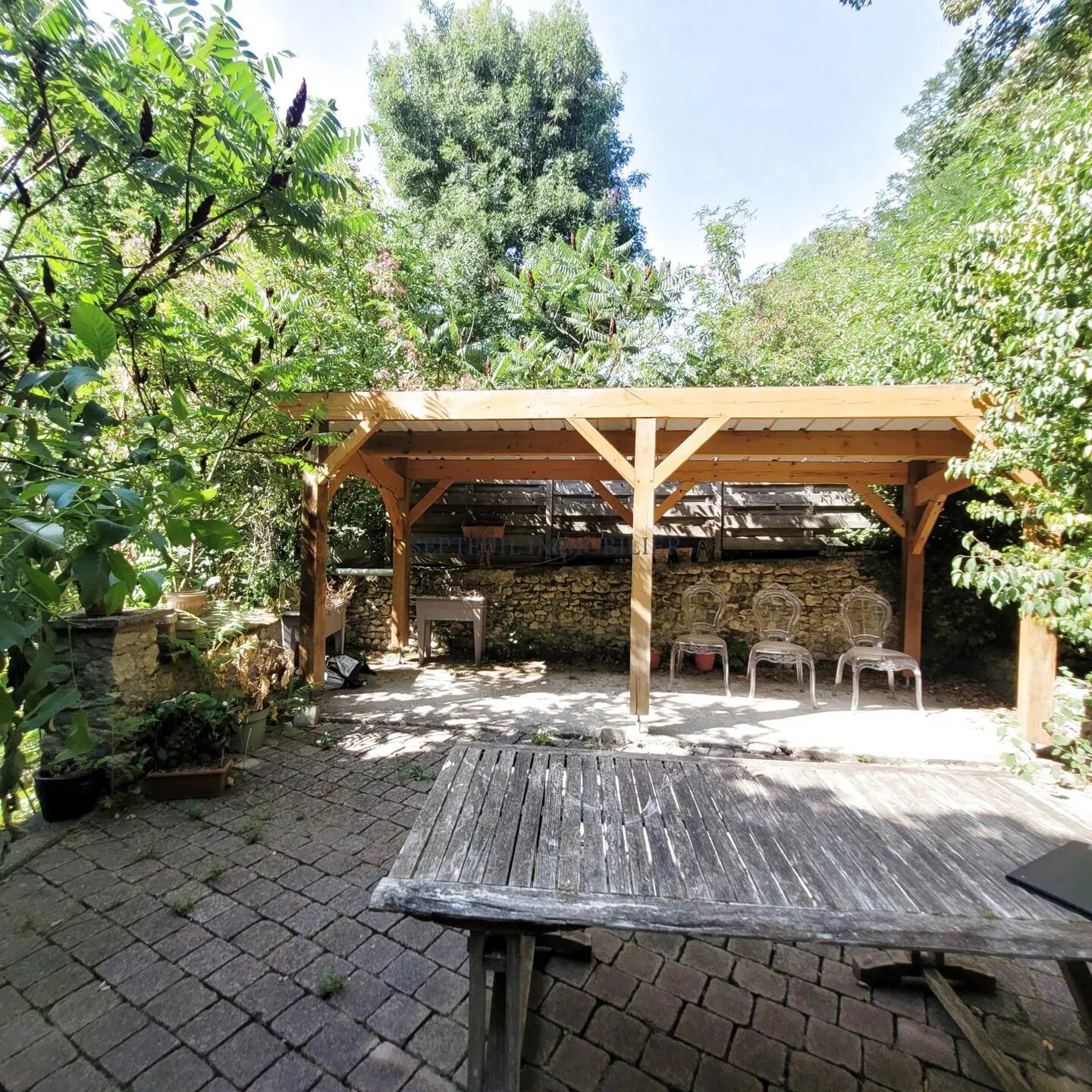 Maison à vendre, 110m², Septeuil