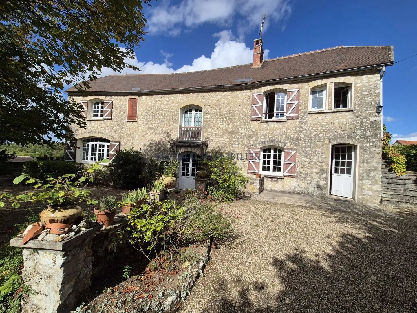Maison à vendre, 200m², Septeuil
