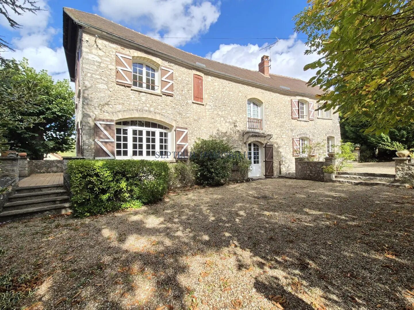 Maison à vendre, 200m², Septeuil