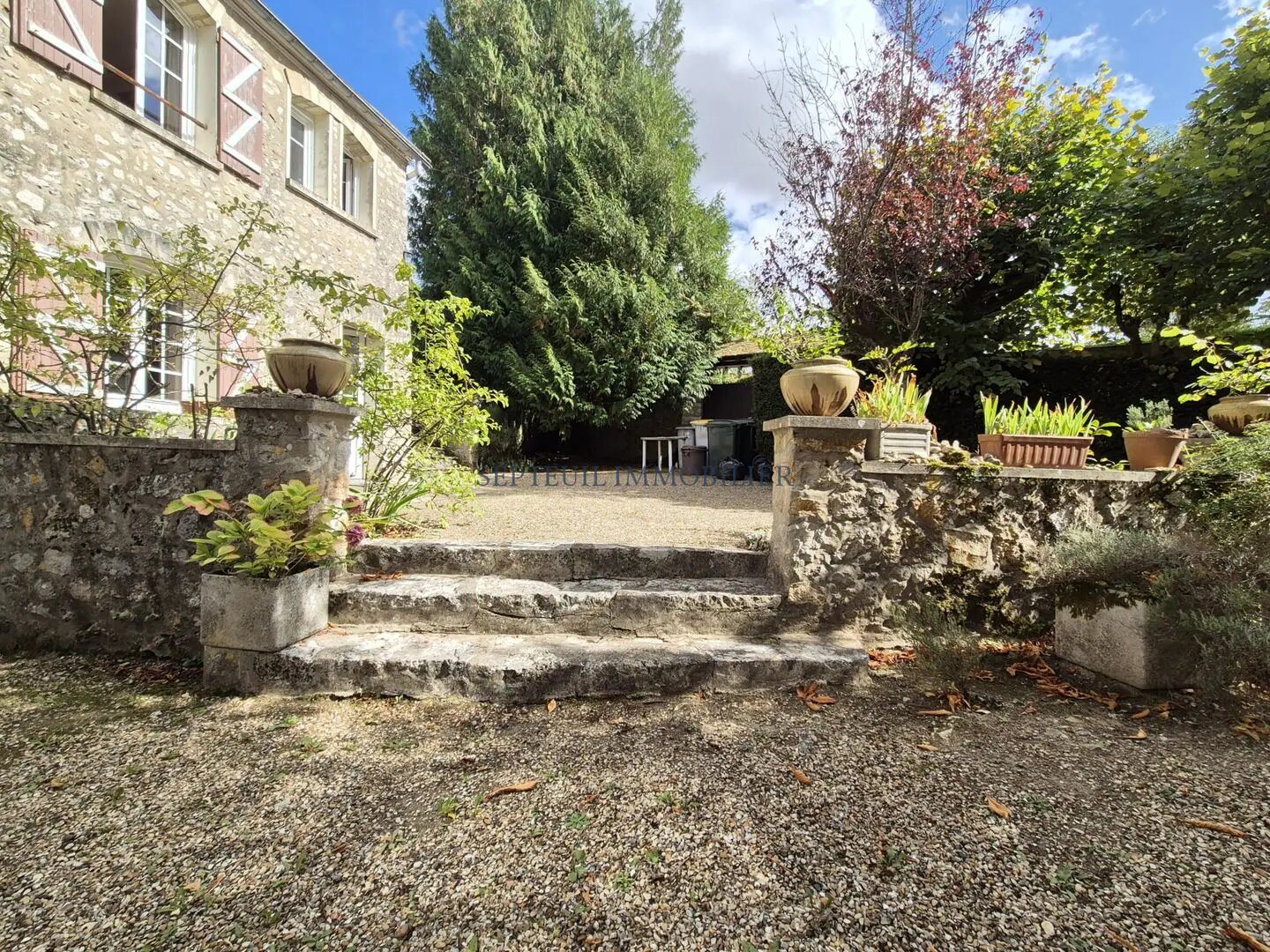 Maison à vendre, 200m², Septeuil
