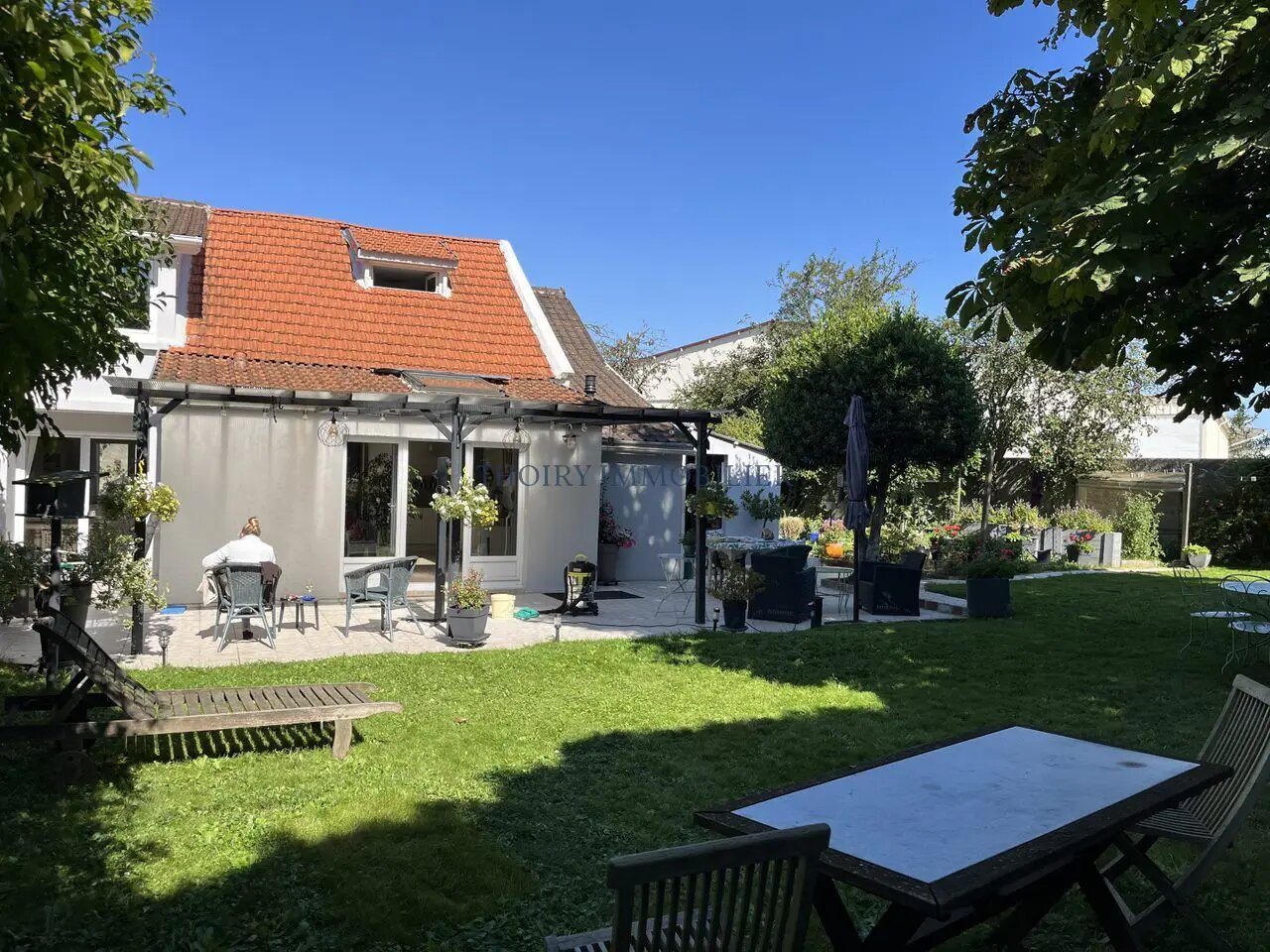 Maison à vendre, 110m², Coignières