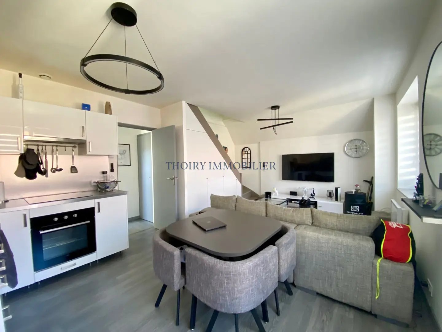 Appartement à vendre, 33m², Aubergenville