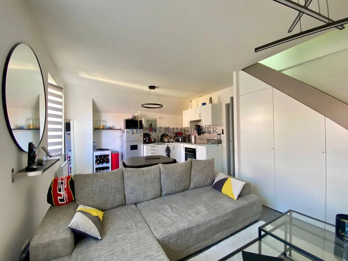 Appartement à vendre, 33m², Aubergenville