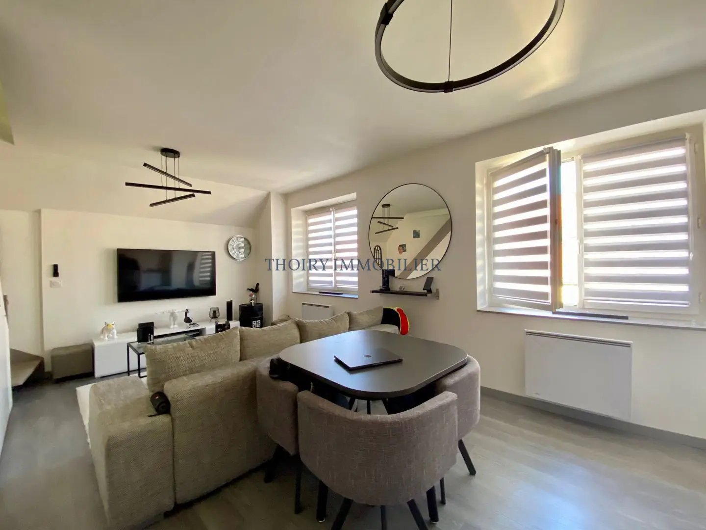 Appartement à vendre, 33m², Aubergenville