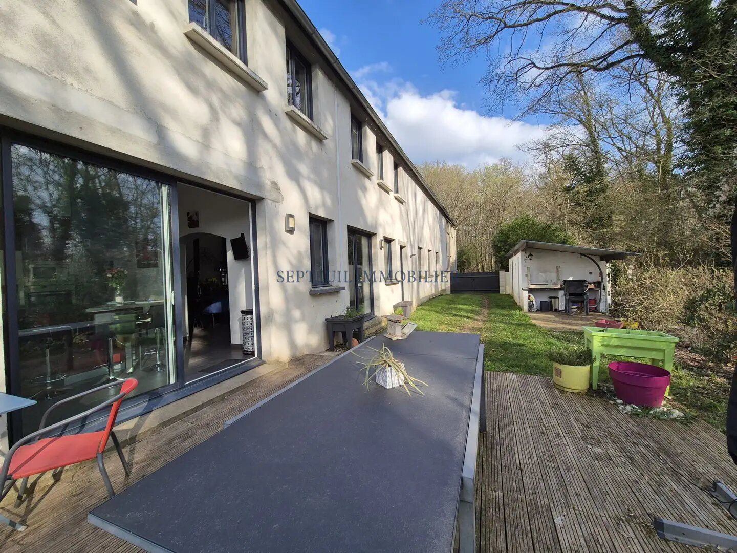 Maison à vendre, 269m², Septeuil