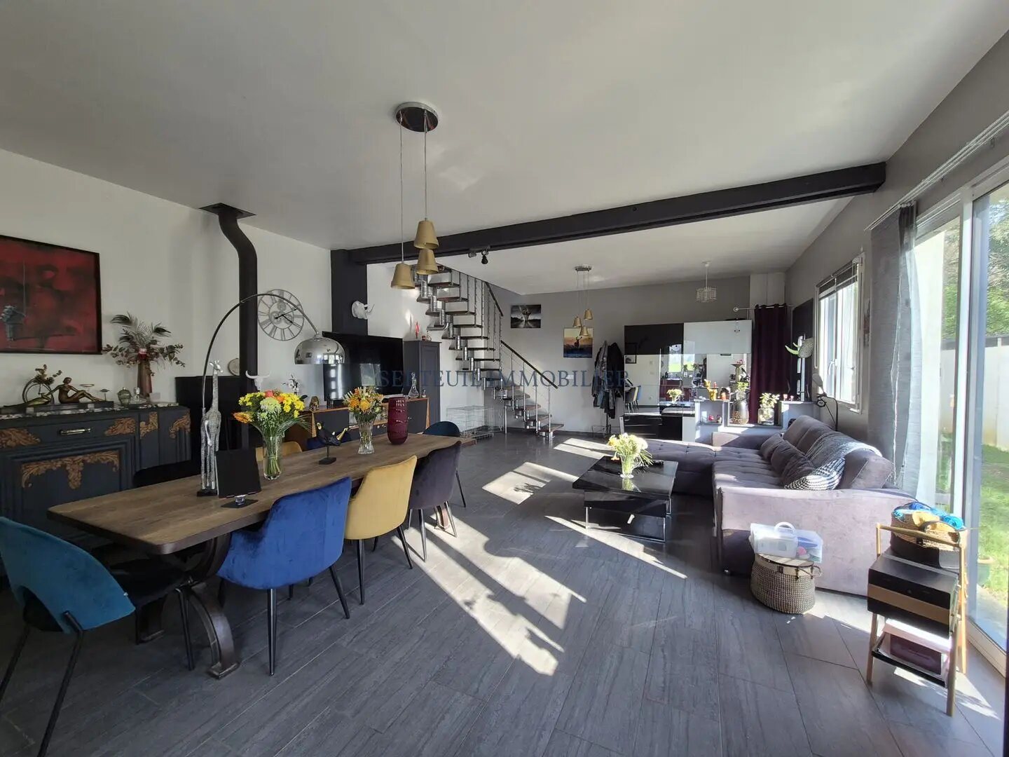 Maison à vendre, 269m², Septeuil