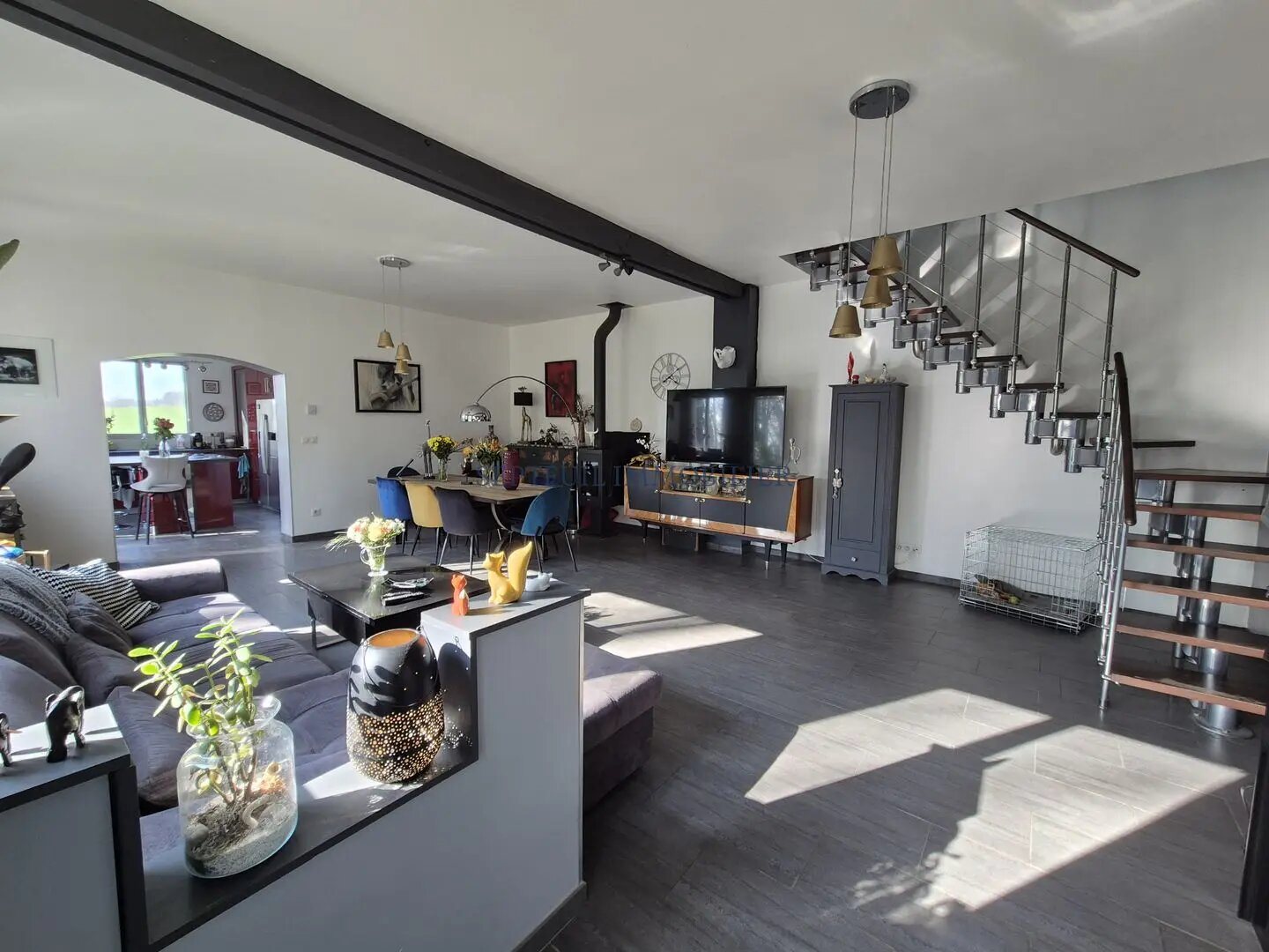 Maison à vendre, 269m², Septeuil