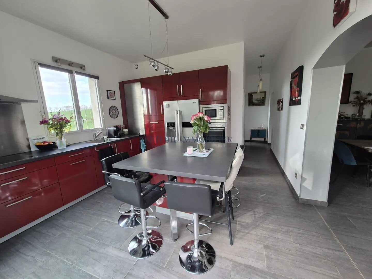 Maison à vendre, 269m², Septeuil