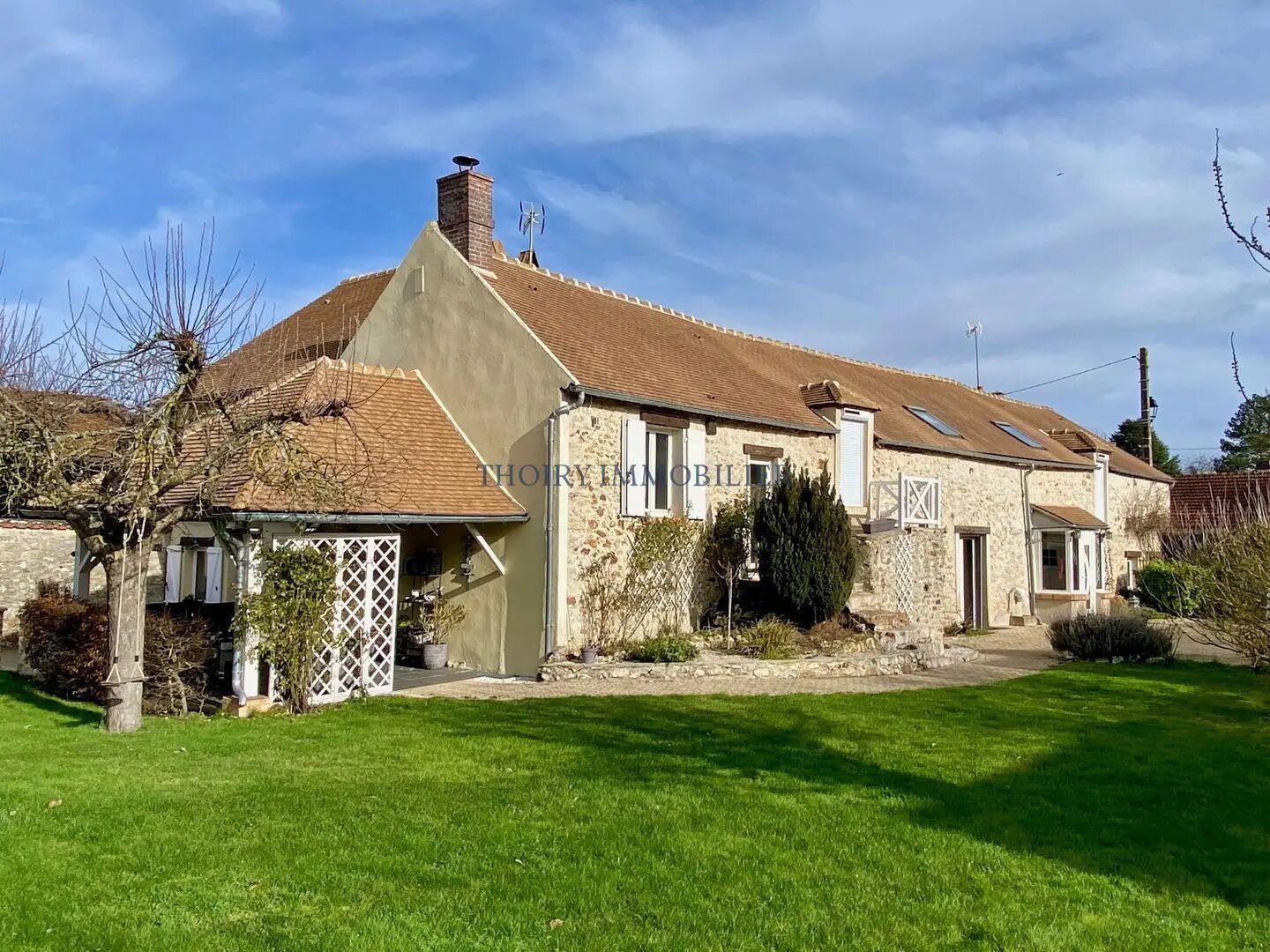 Maison à vendre, 262m², Orgerus