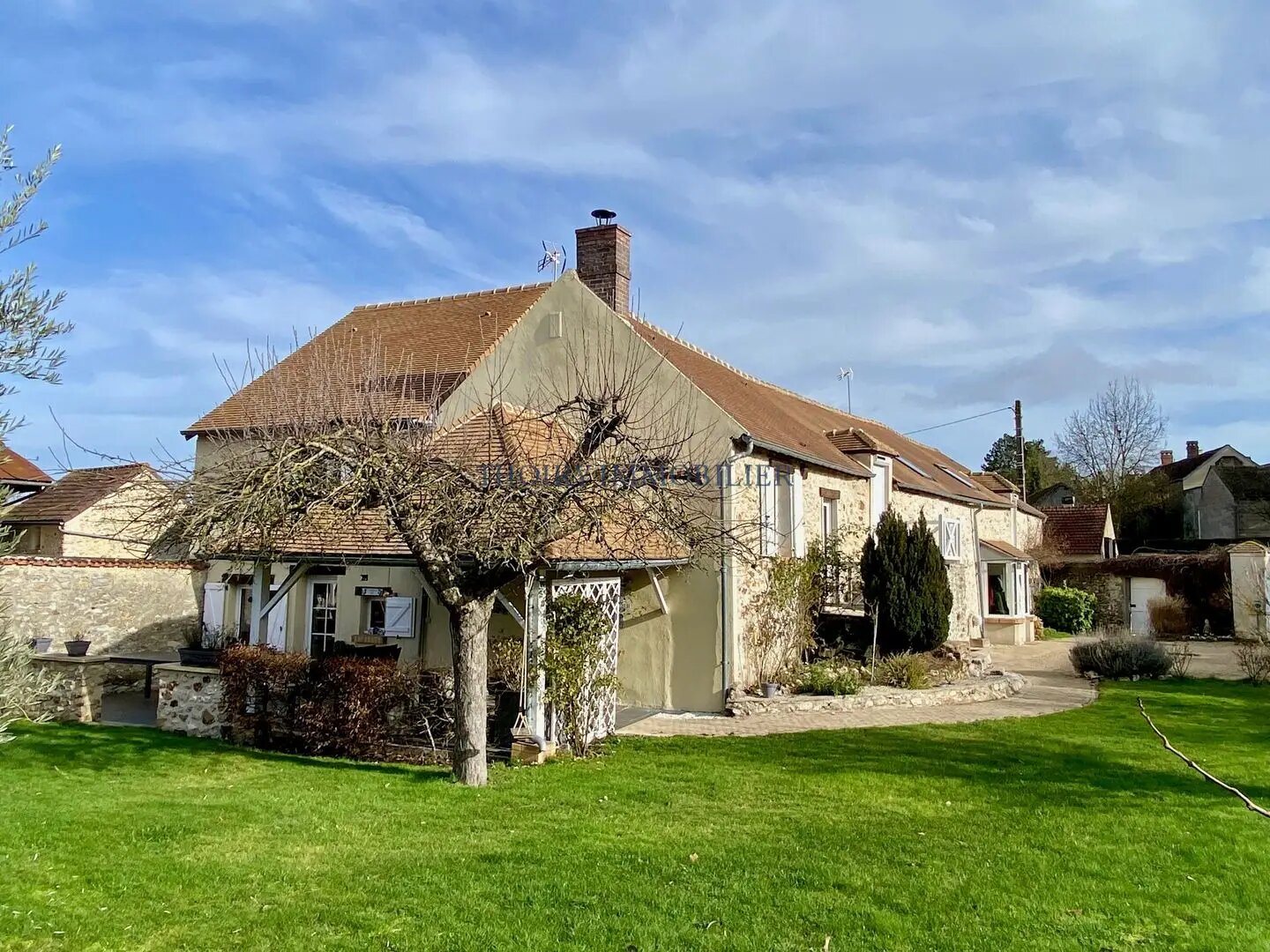 Maison à vendre, 262m², Orgerus