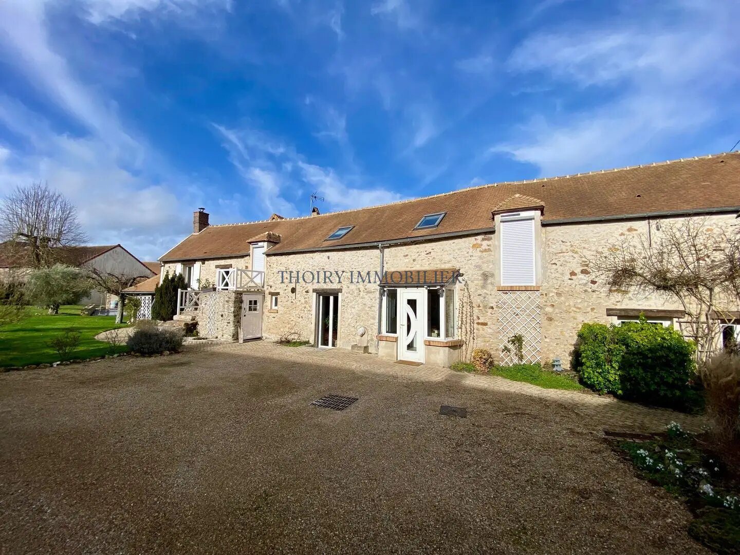 Maison à vendre, 262m², Orgerus